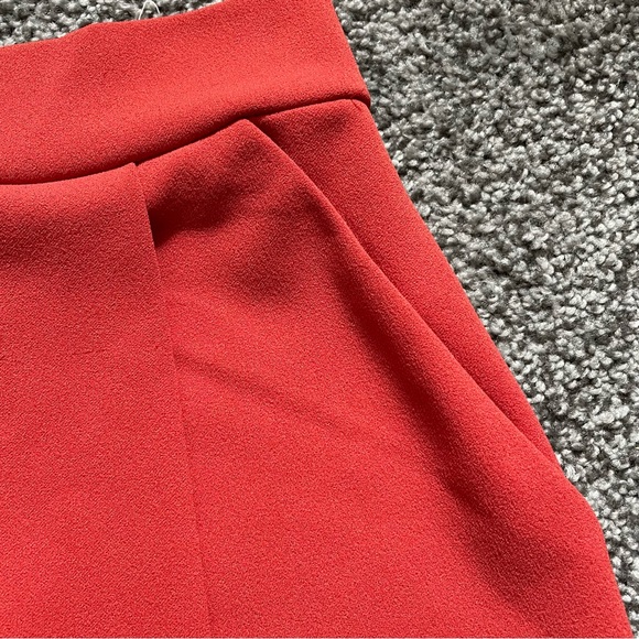 Forever 21 red skort - Picture 2 of 5
